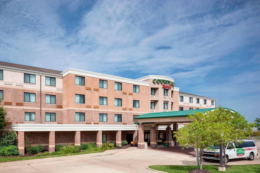 Courtyard By Marriott Columbia