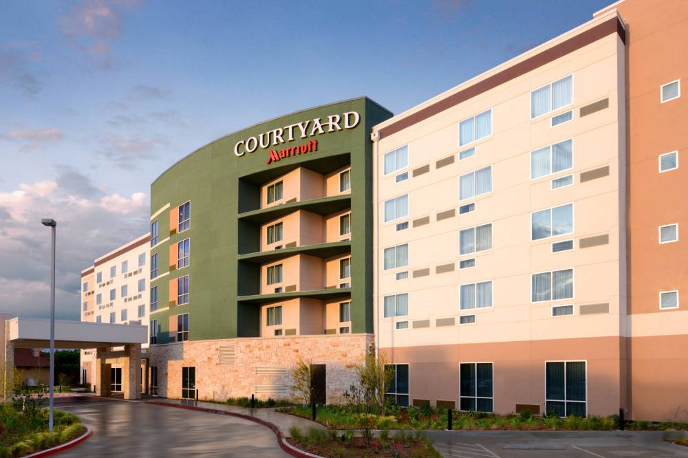 Courtyard By Marriott Dallas Plano The Colony