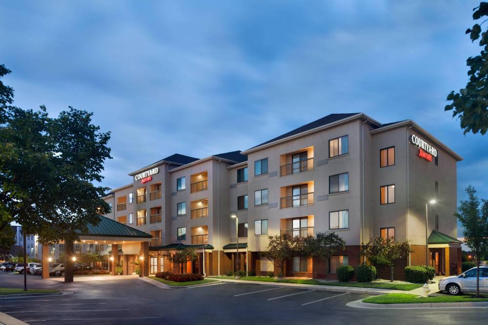 Courtyard By Marriott Dayton Beavercreek
