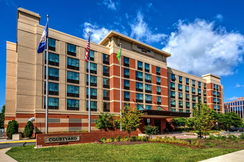 Courtyard By Marriott Dulles Airport Herndon