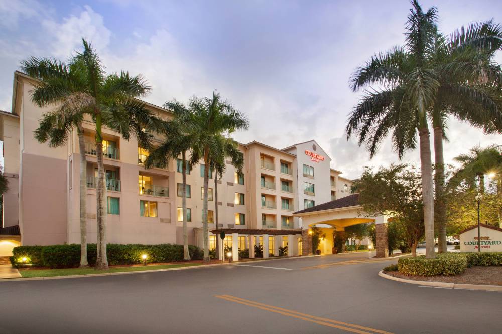 Courtyard By Marriott Fort Lauderdale Sw/miramar