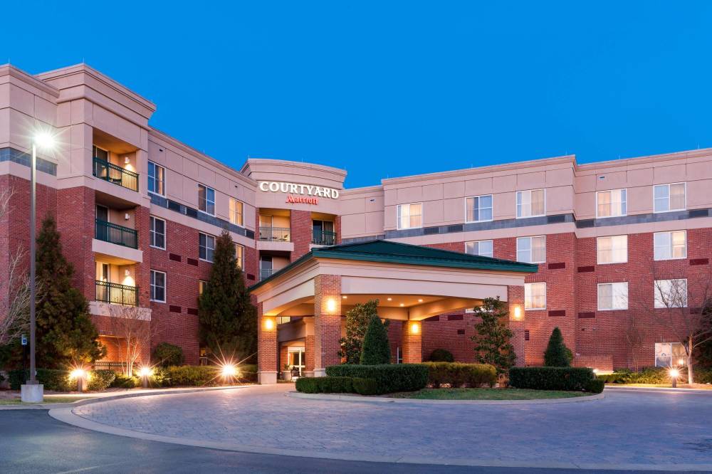 Courtyard By Marriott Franklin Cool Springs