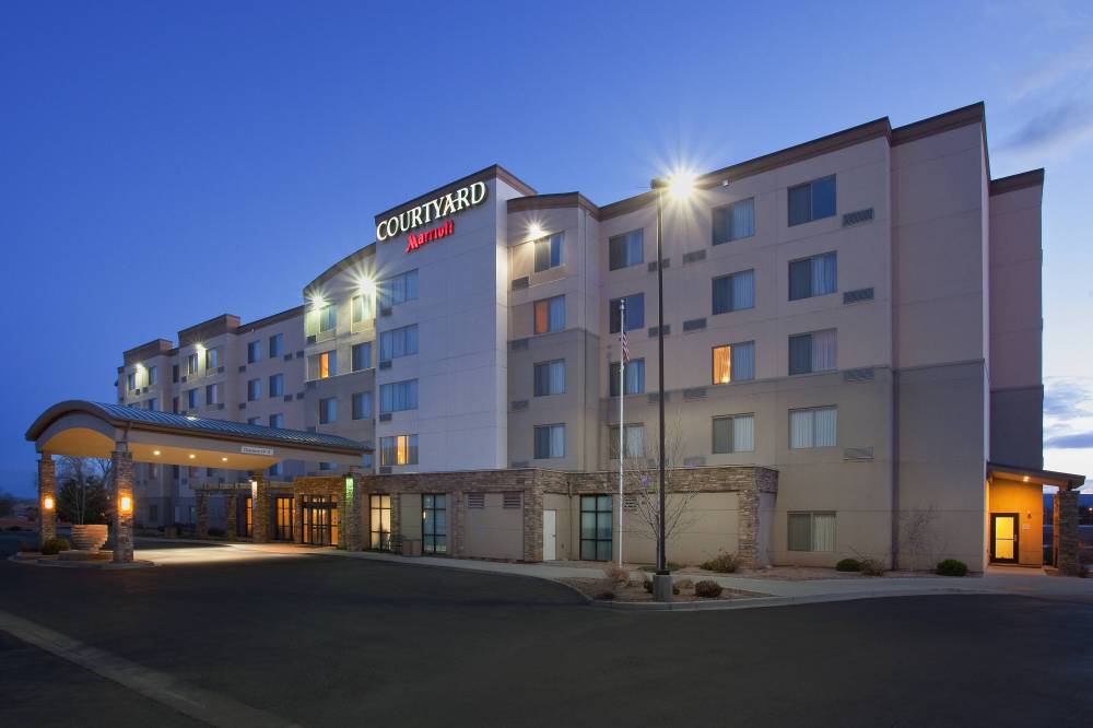 Courtyard By Marriott Grand Junction