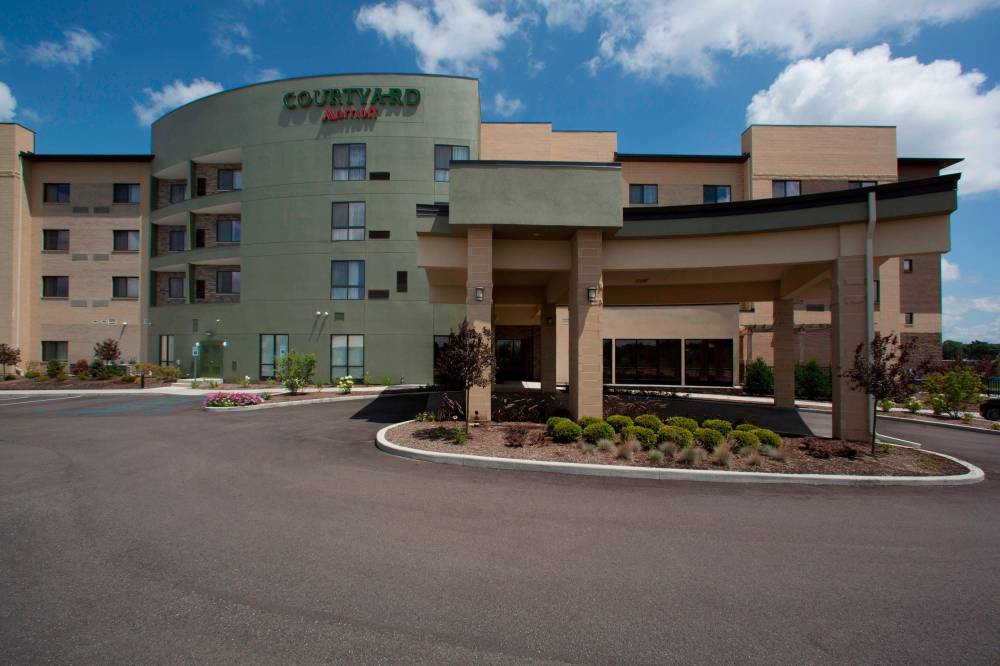 Courtyard By Marriott Indianapolis Noblesville