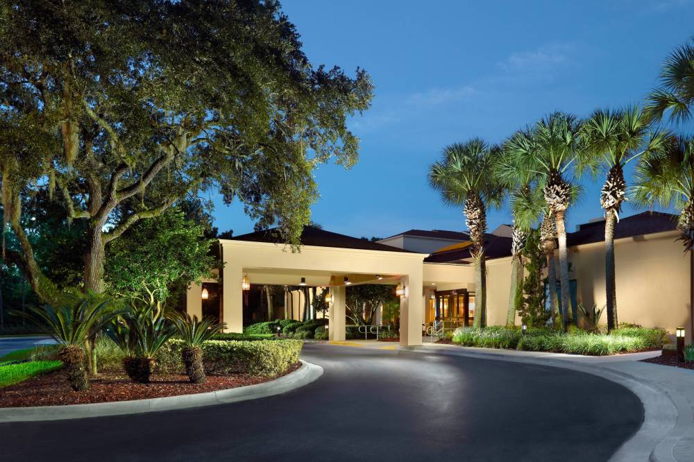 Courtyard By Marriott Jacksonville At The Mayo Clinic Campus-beaches