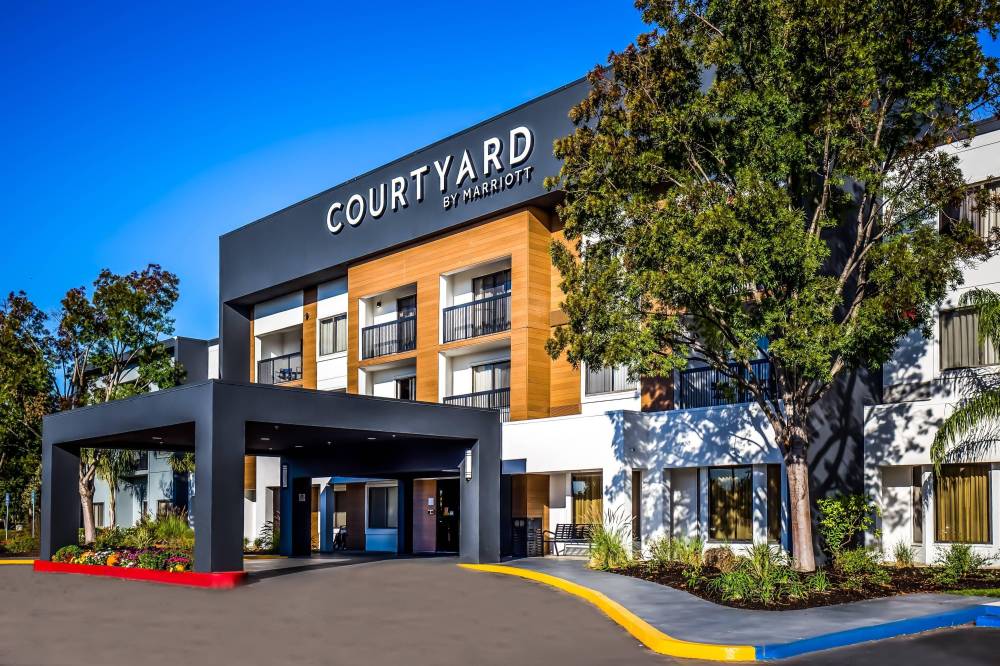 Courtyard By Marriott Livermore