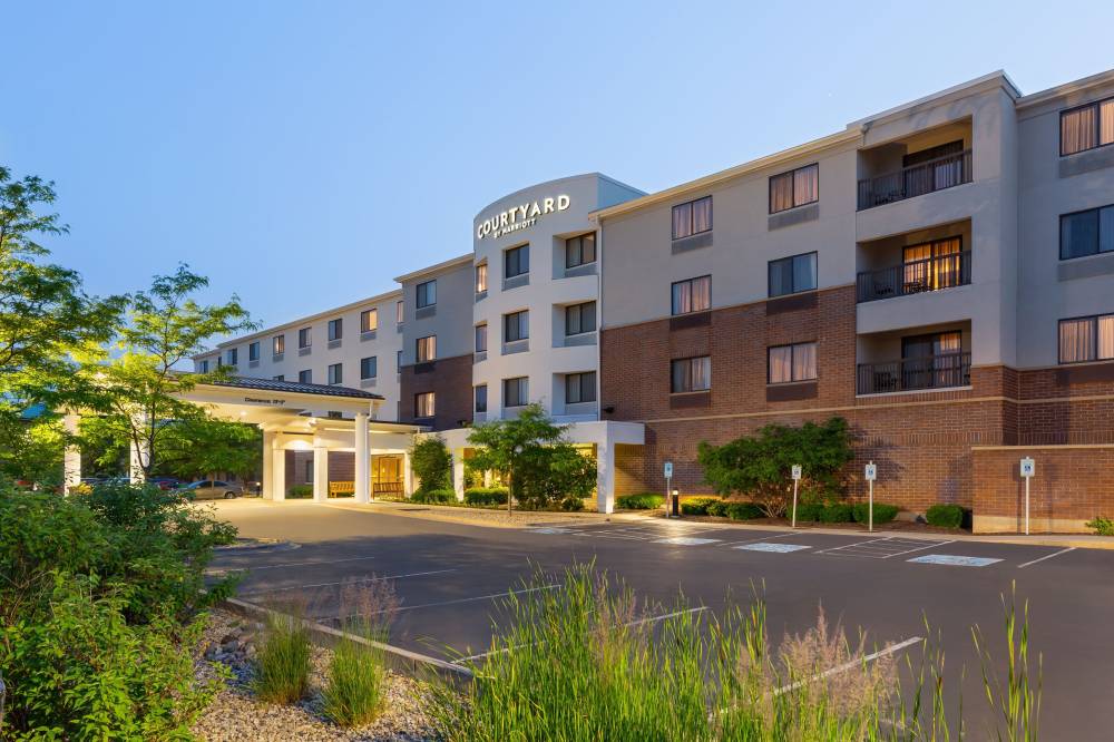 Courtyard By Marriott Madison West-middleton
