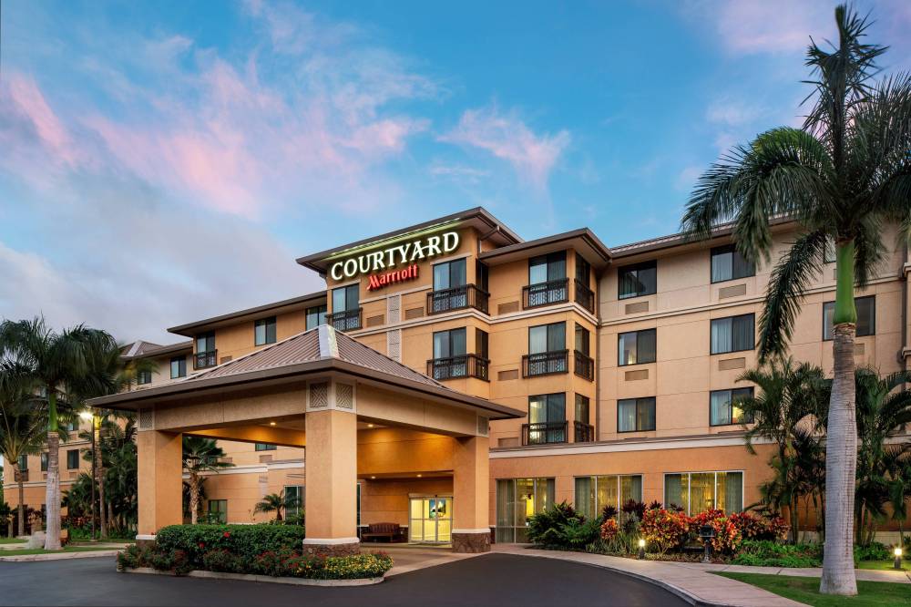 Courtyard By Marriott Maui Kahului Airport