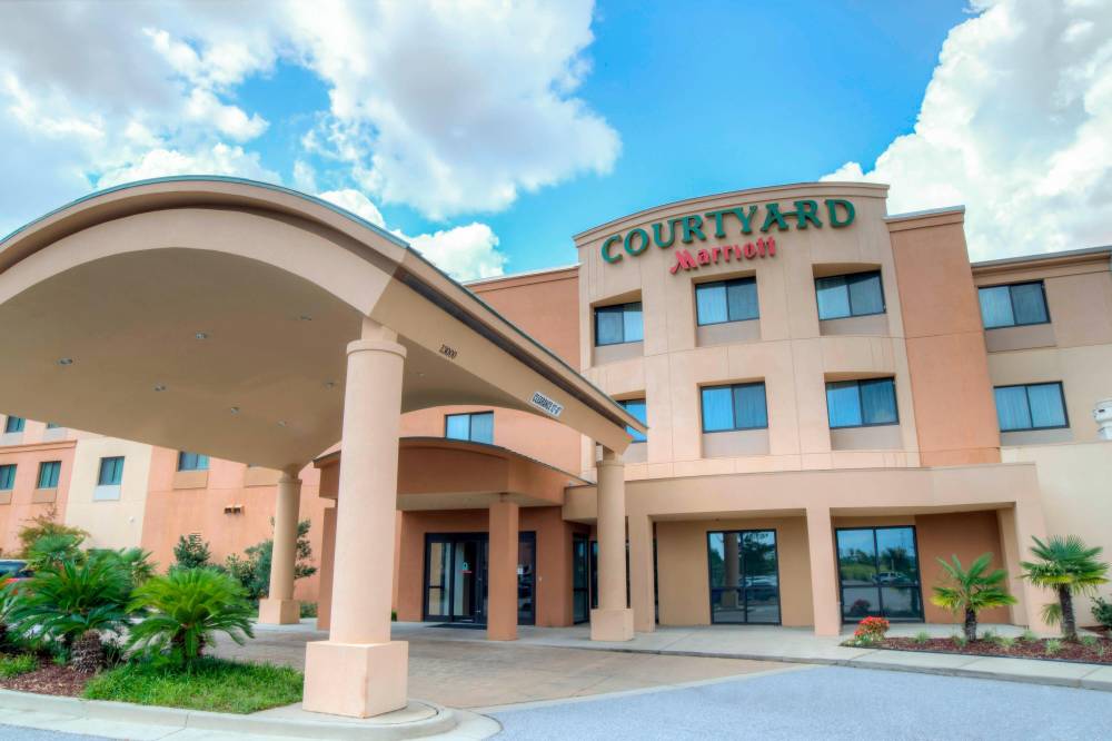 Courtyard By Marriott Mobile Daphne Eastern Shore