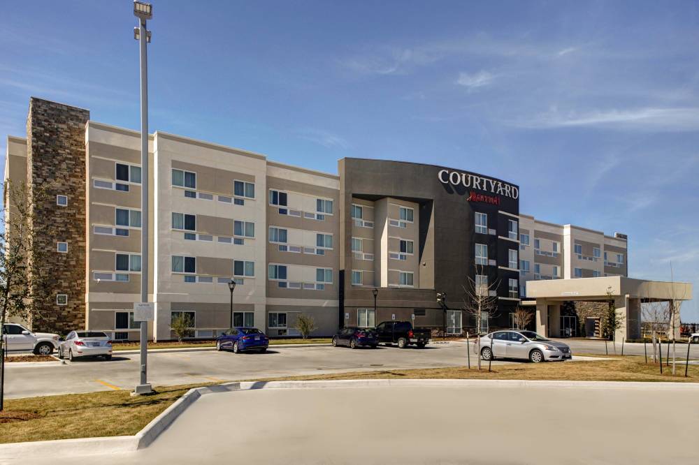 Courtyard By Marriott New Orleans Westbank Gretna