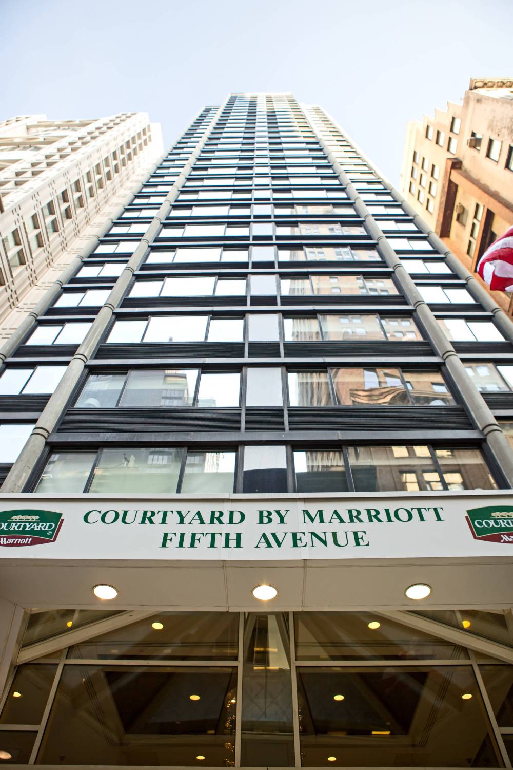 Courtyard By Marriott New York Manhattan Fifth Avenue