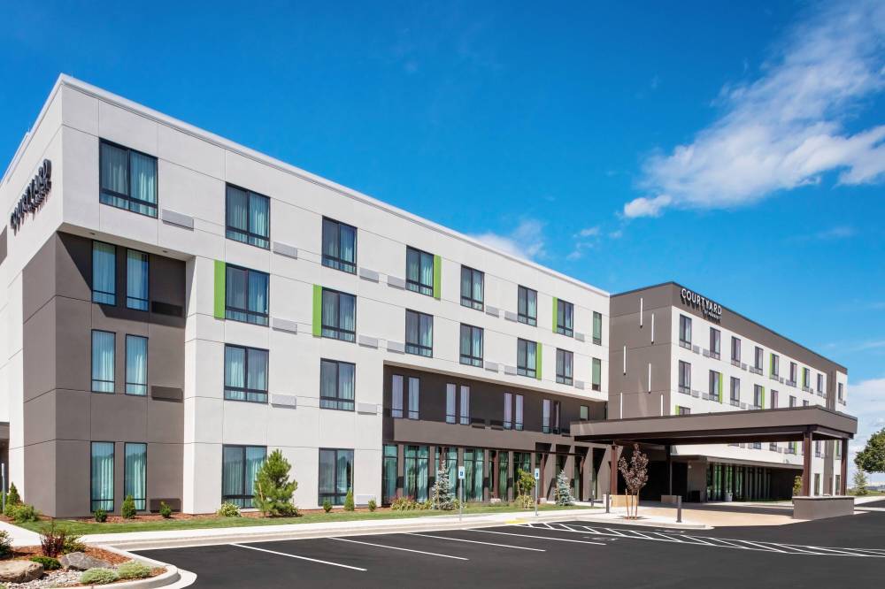 Courtyard By Marriott Pasco Tri-cities Airport