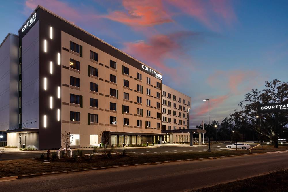 Courtyard By Marriott Pensacola West I-10