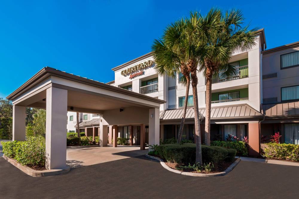 Courtyard By Marriott Sarasota Bradenton Airport