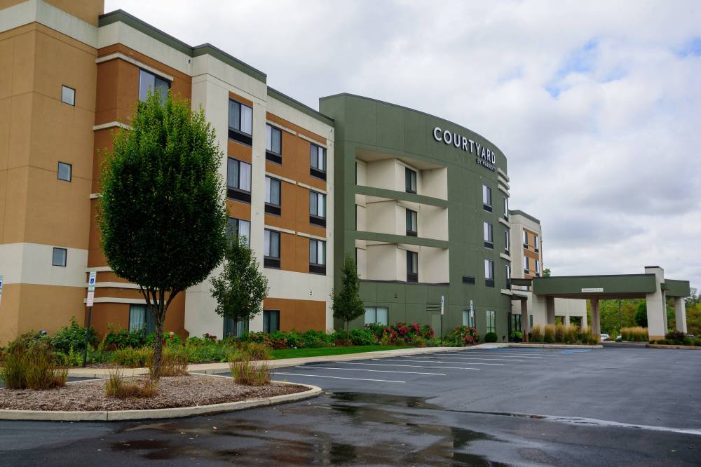 Courtyard By Marriott Wilkes-barre Arena