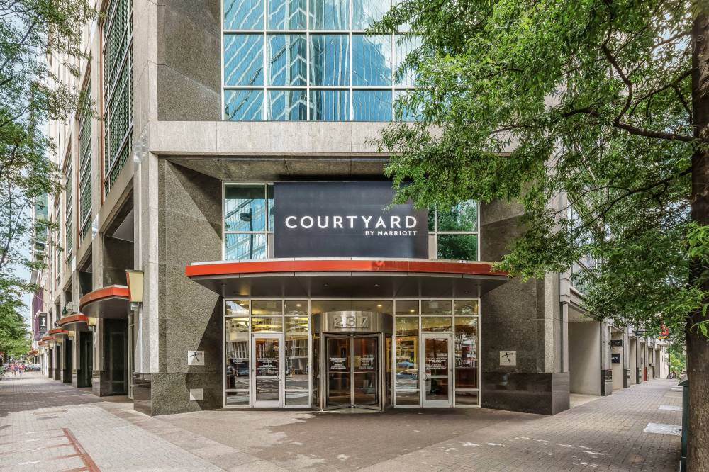 Courtyard Marriott City Center