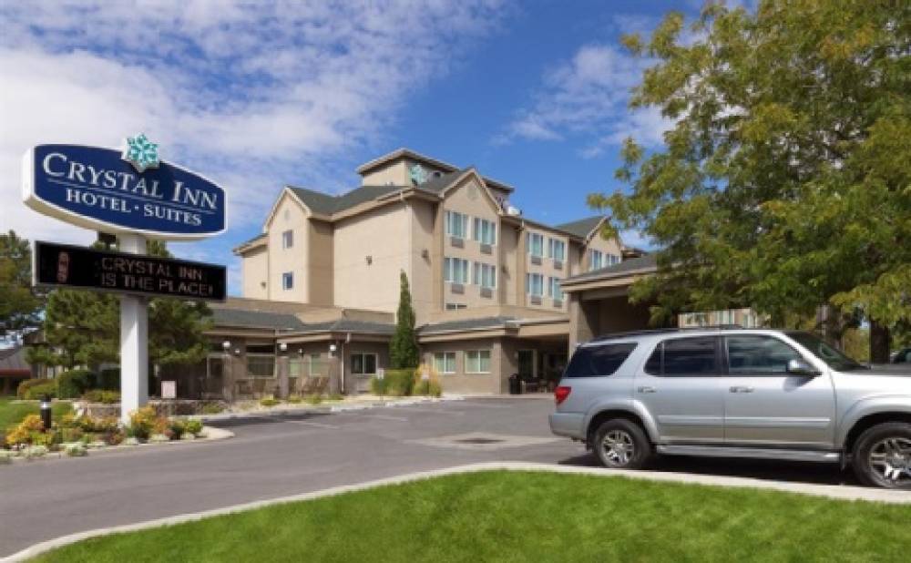 Crystal Inn Hotel And Suites Salt Lake