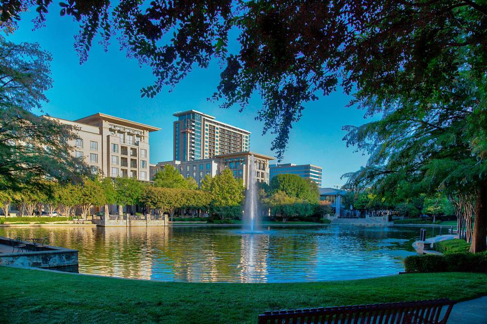 Dallas Plano Marriott At Legacy Town Center