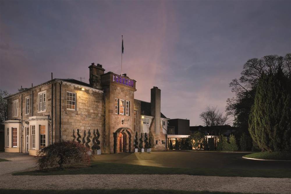 Dalmeny Park House Hotel
