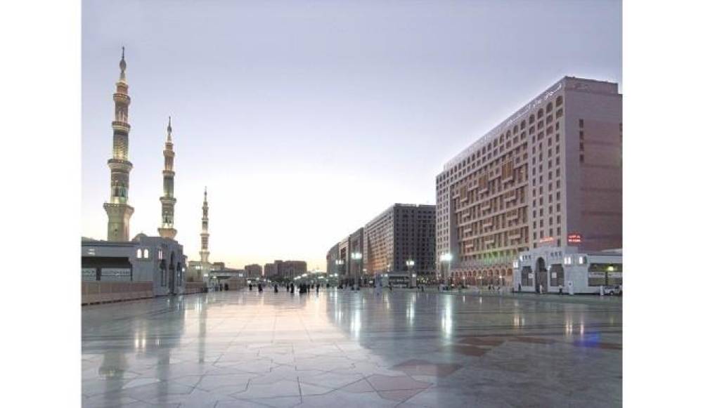 Dar Al Taqwa Hotel Madinah