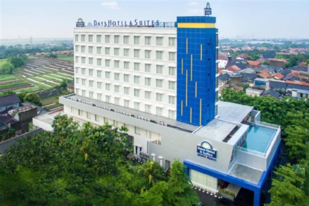 Days Hotel And Suites Jakarta