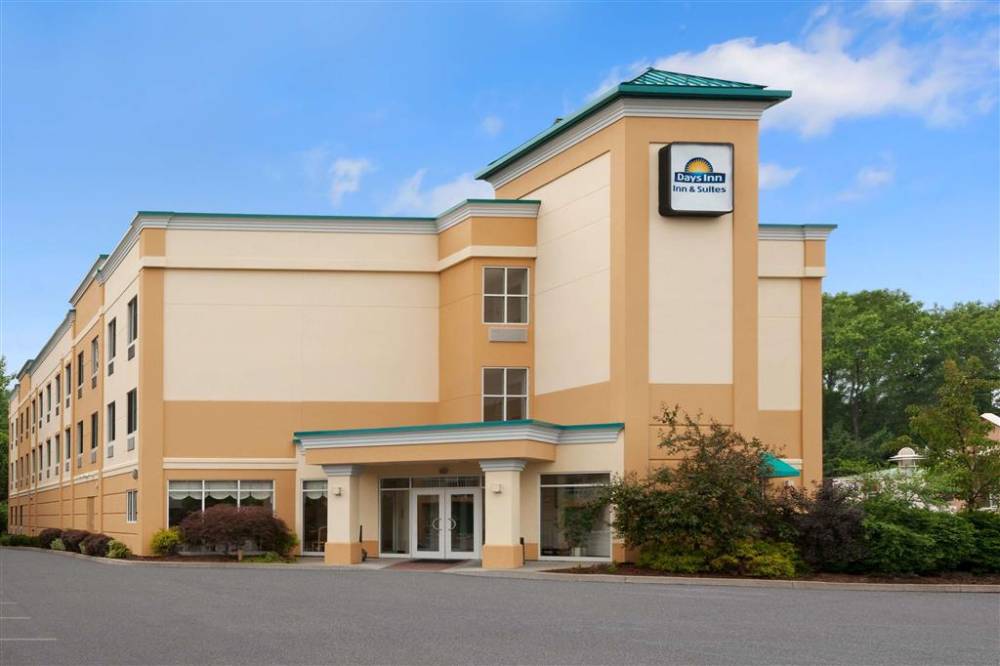 Days Inn And Suites Albany