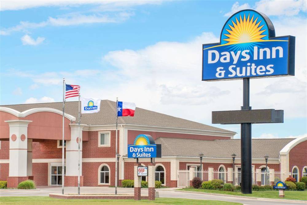 Days Inn And Suites Dumas
