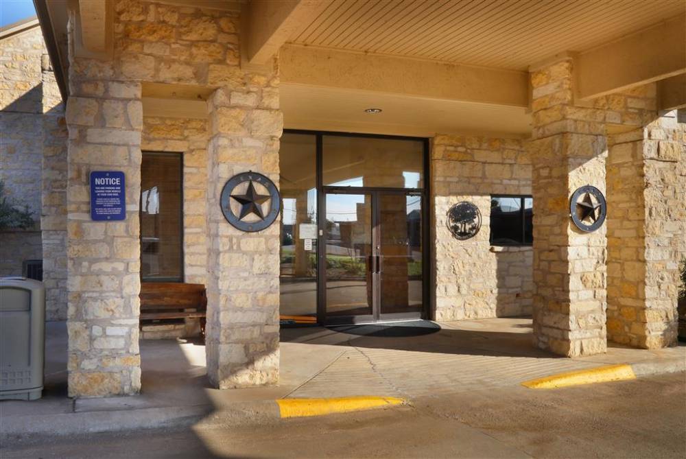 Days Inn And Suites Llano