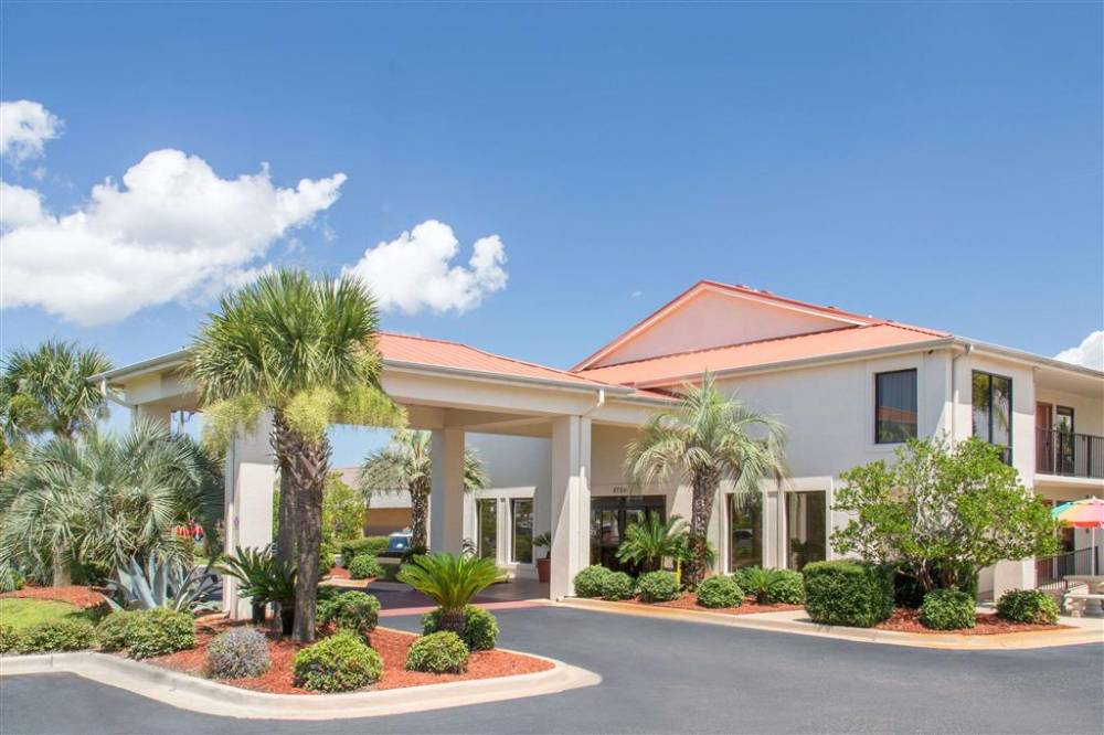 Days Inn And Suites Navarre