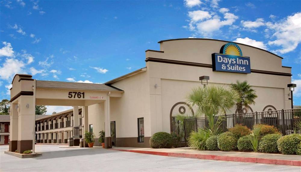 Days Inn And Suites Opelousas