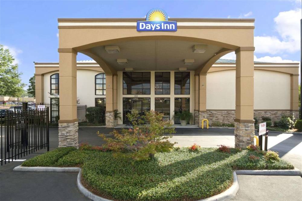 Days Inn And Suites Tuscaloosa