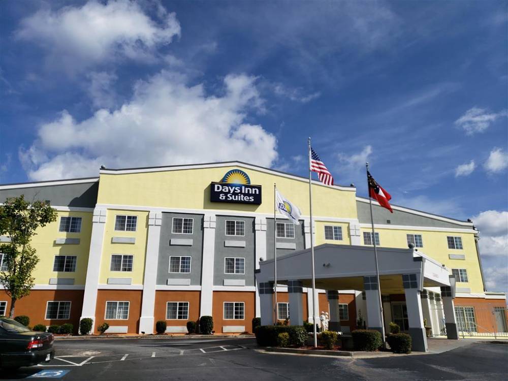 Days Inn And Suites Union City