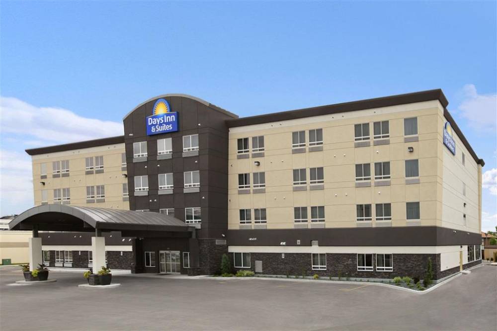Days Inn And Suites Winnipeg