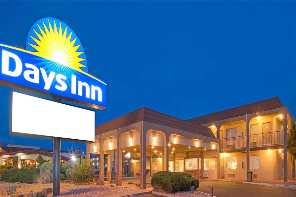 Days Inn By Wyndham Albuquerque City Center