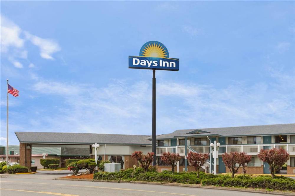 Days Inn By Wyndham Auburn