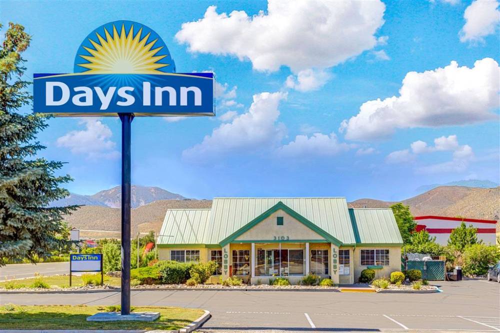 Days Inn By Wyndham Carson City