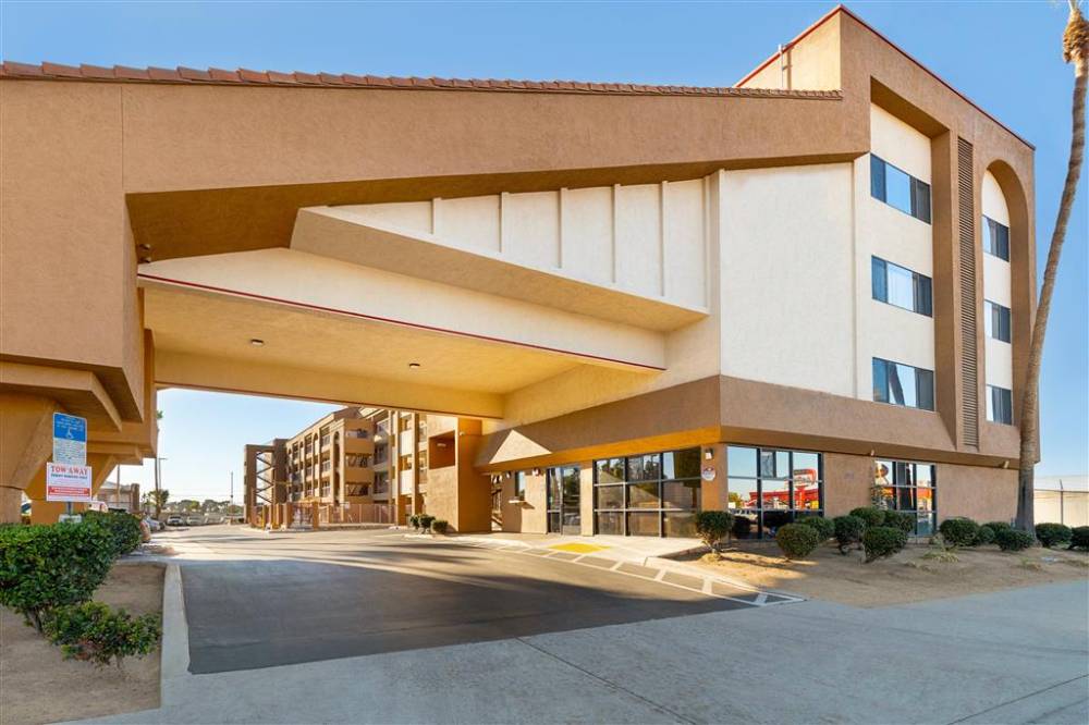 Days Inn By Wyndham Chula Vista/san Diego