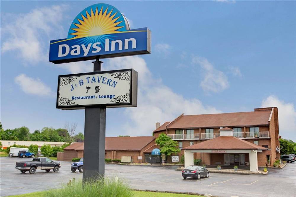 Days Inn By Wyndham Cincinnati East