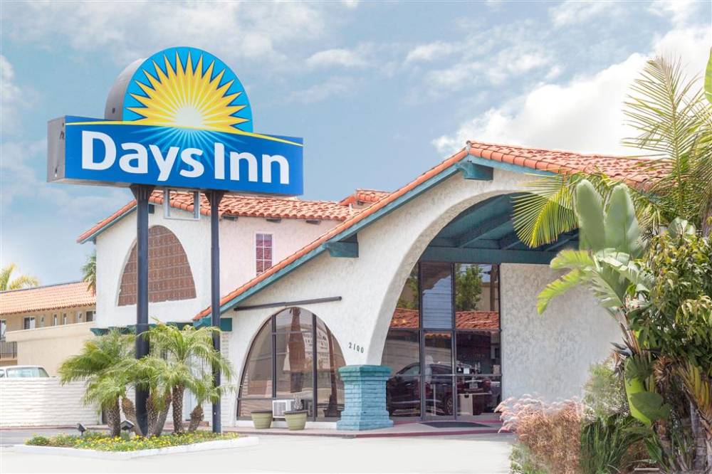 Days Inn By Wyndham Costa Mesa/newport Beach