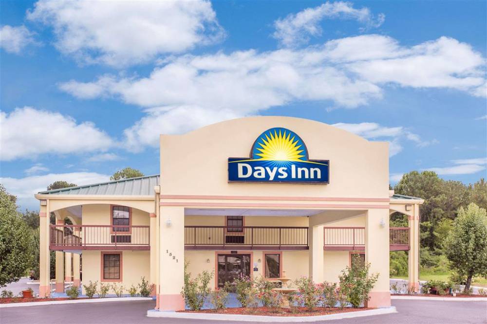Days Inn By Wyndham Eufaula Al