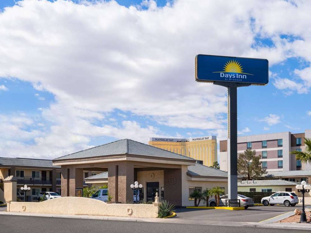 Days Inn By Wyndham Las Vegas Airport Near The Strip