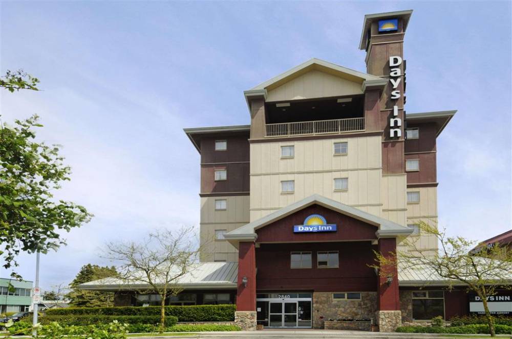 Days Inn By Wyndham Vancouver Airport