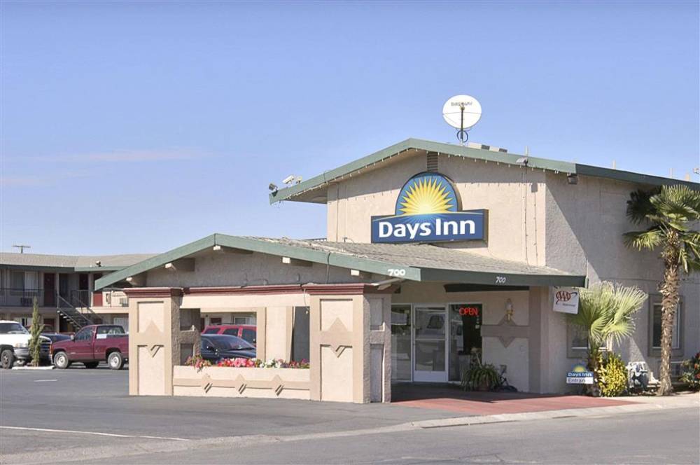 Days Inn By Wyndham Yuba City