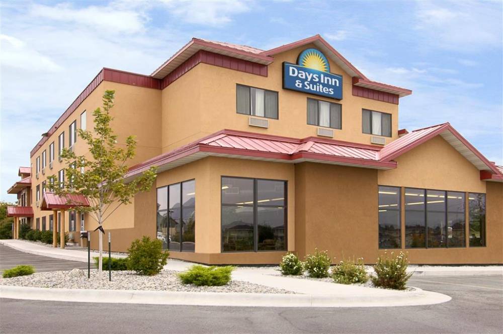 Days Inn & Suites By Wyndham Bozeman