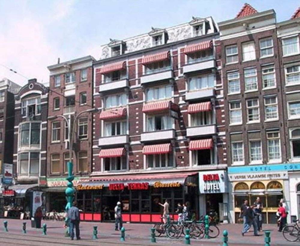 Delta Hotel Amsterdam