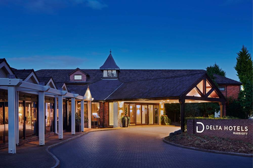 Delta Hotels By Marriott Manchester Airport