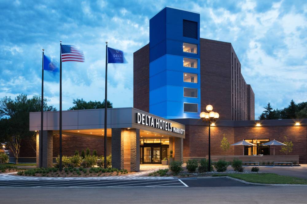 Delta Hotels By Marriott Minneapolis Northeast