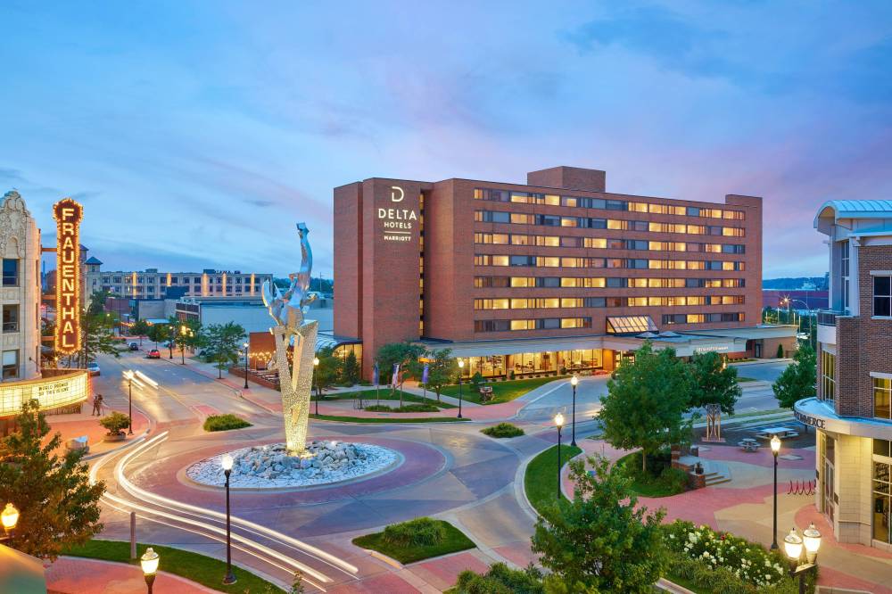 Delta Hotels By Marriott Muskegon Lakeshore Convention Center