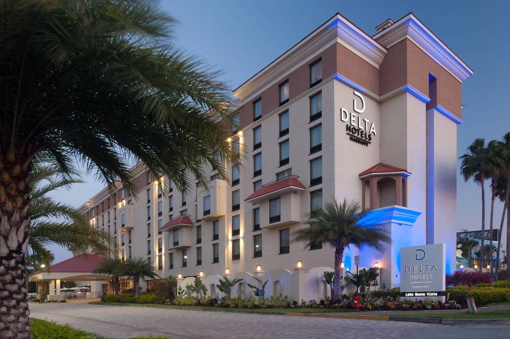 Delta Hotels By Marriott Orlando Lake Buena Vista