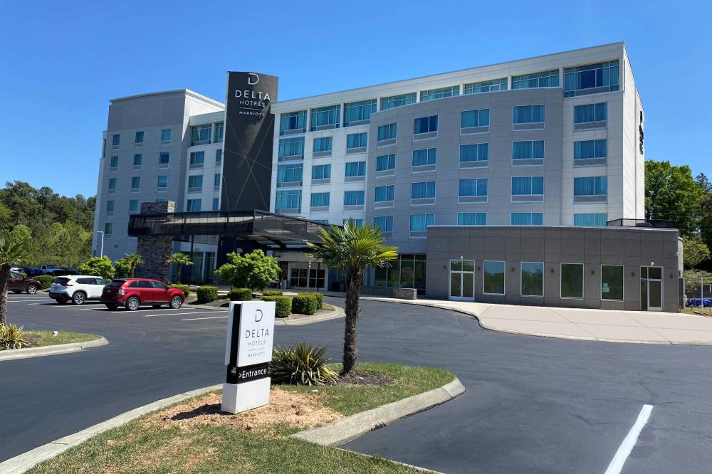 Delta Hotels By Marriott Raleigh-durham At Research Triangle Park